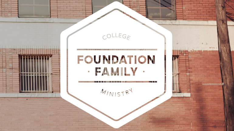 Foundation College Ministry
