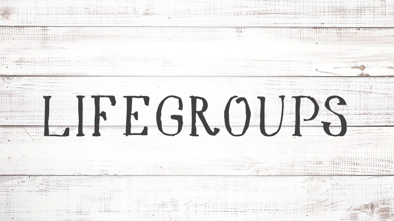 lifegroups for women 17